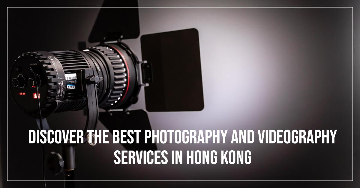 Photography And Videography Services