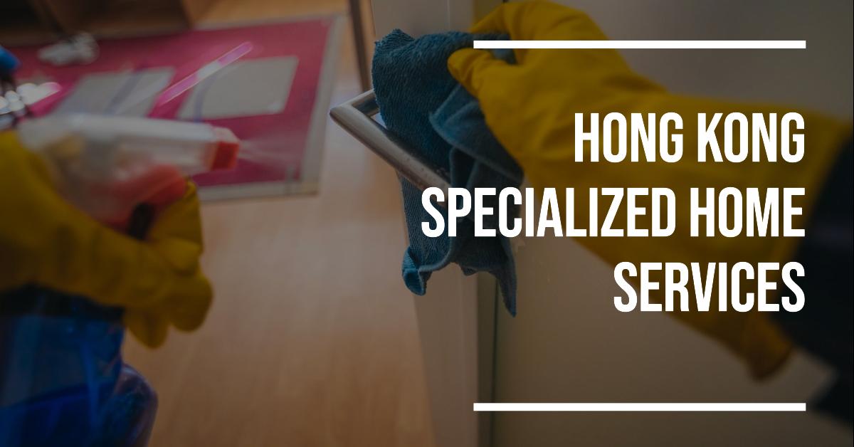 Specialized Home Services