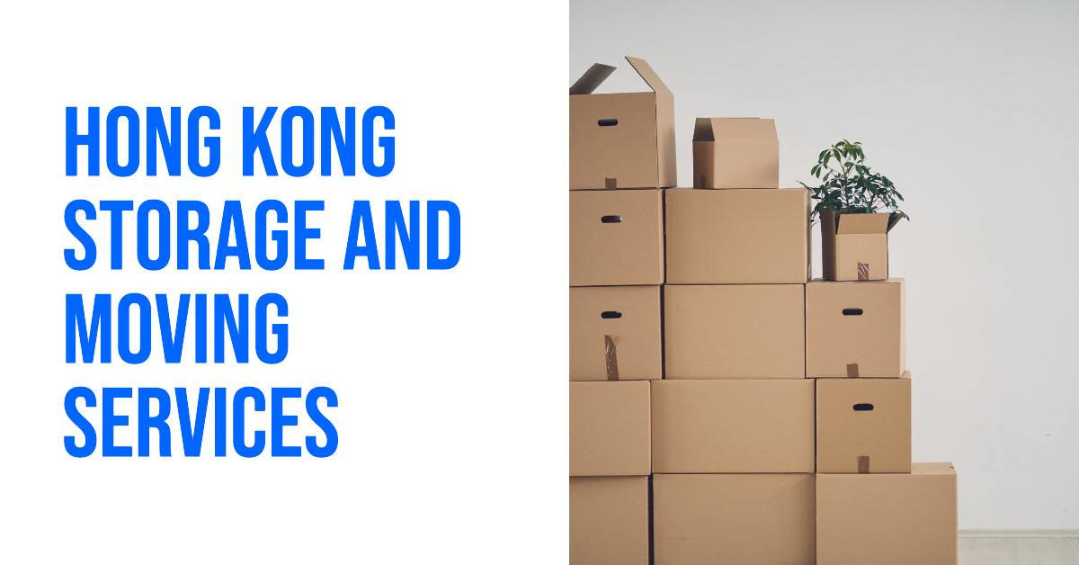 Storage And Moving