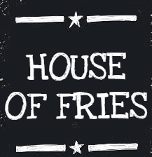 House of Fries logo