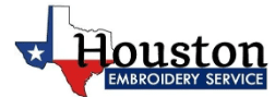 Houston Embroidery Service logo