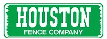 Houston Fence Company logo