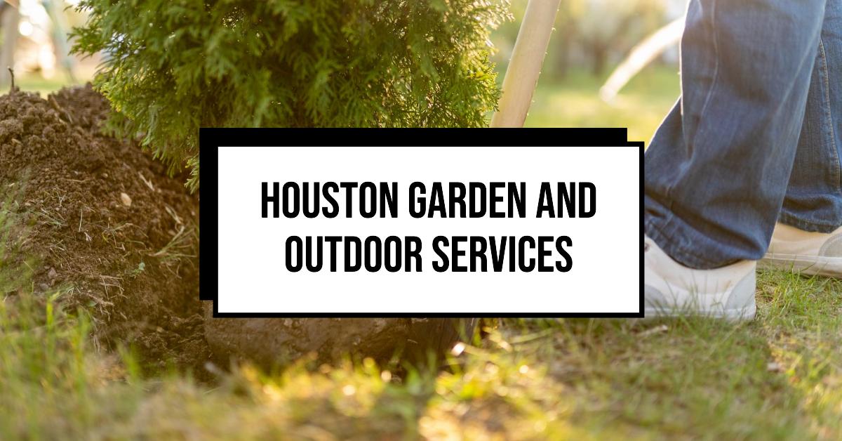 Garden And Outdoor