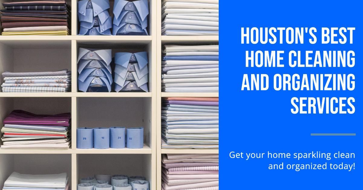 Home Cleaning And Organizing