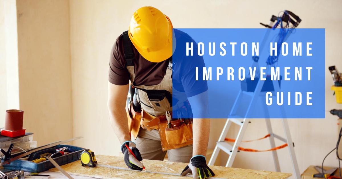 Home Improvement And Renovation