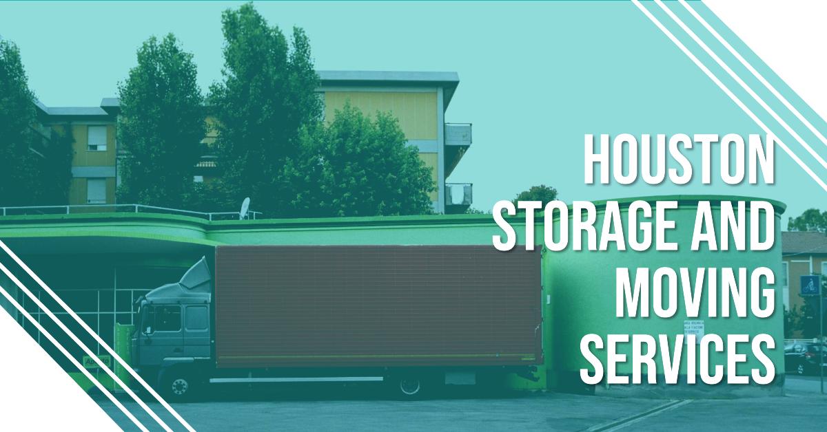 Storage And Moving