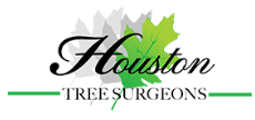 Houston Tree Surgeons logo