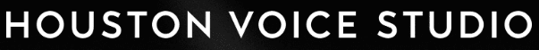 Houston Voice Studio logo