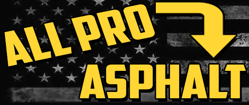 Houston’s All Pro Asphalt logo