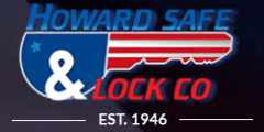 Howard Safe & Lock Co Houston – Locksmith logo
