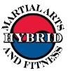 Hybrid Martial Arts and Fitness logo