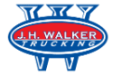 J H Walker Trucking Inc logo