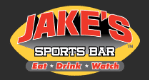 Jake’s Sports Bar logo