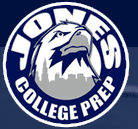 Jones College Prep logo