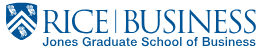 Jones Graduate School of Business logo