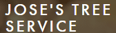 Jose’s Tree Service logo