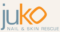 Juko Nail and Skin Rescue logo