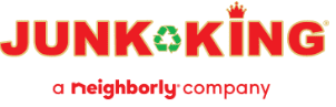 Junk King Houston North logo