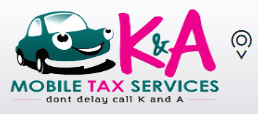 K and A Mobile Tax Services LLC logo