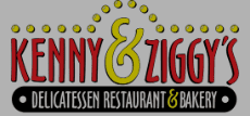 Kenny & Ziggy’s New York Delicatessen logo