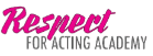 Kid’s W.A.Y Acting Academy & Respect for Acting Academy/Adults logo