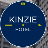 Kinzie Hotel logo