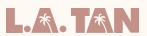 L.A. Tan logo