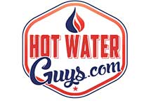 Hot Water Guys logo