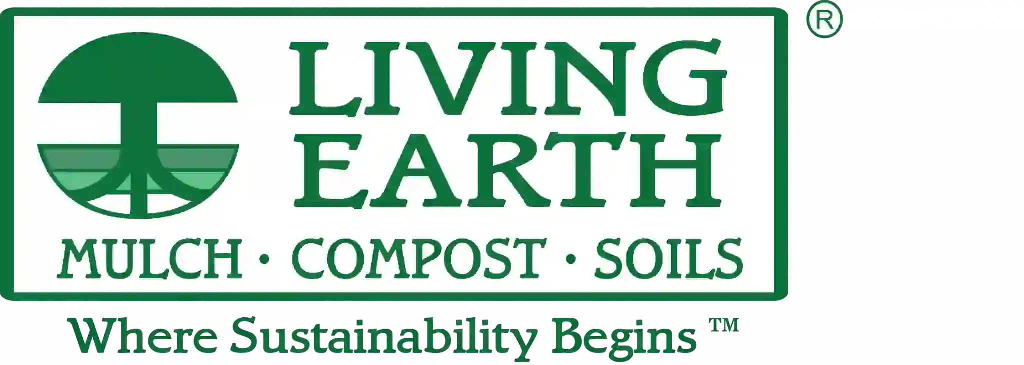 Living Earth – South Beltway logo