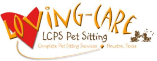LOVING-CARE PET SITTING logo