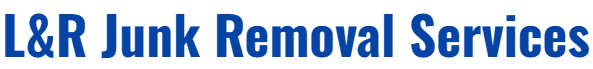 L&R Junk Removal Services logo