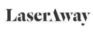 LaserAway logo