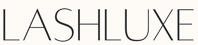 Lash Luxe Chicago logo