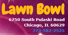 Lawn Bowl logo