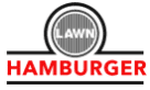 Lawn Craft Hamburger logo