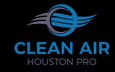 Clean Air Houston Pro logo