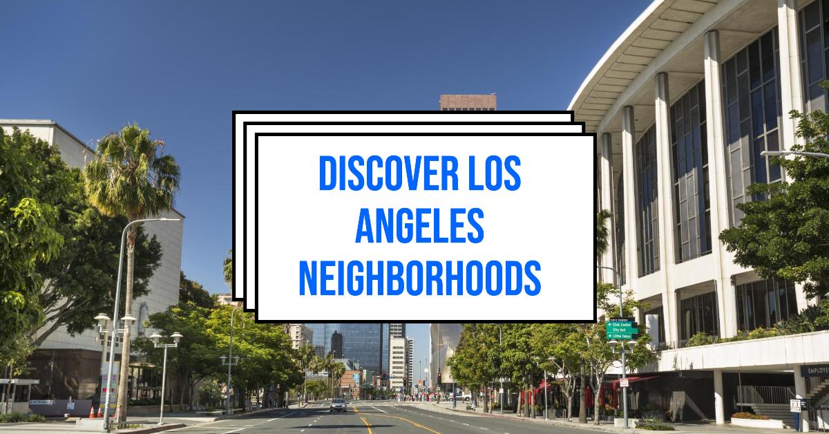 Neighbourhoods