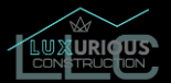 Luxurious Construction LLC logo