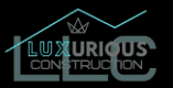 Luxurious Construction LLC logo