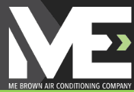 M E Brown Air Conditioning Company LLC logo