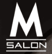 M Salon logo