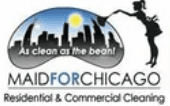 MAID FOR CHICAGO logo