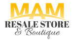 MAM Resale Store logo