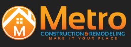 METRO Construction & Remodeling logo