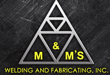 M&M’s Welding And Fabricating, Inc logo