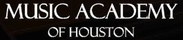 MUSIC ACADEMY OF HOUSTON logo