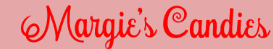 Margie’s Candies logo