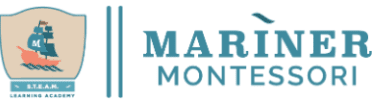 Mariner Montessori School logo