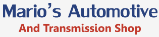 Mario’s Automotive logo