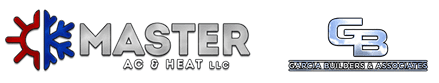 Master AC and Heat, LLC- The Heights logo